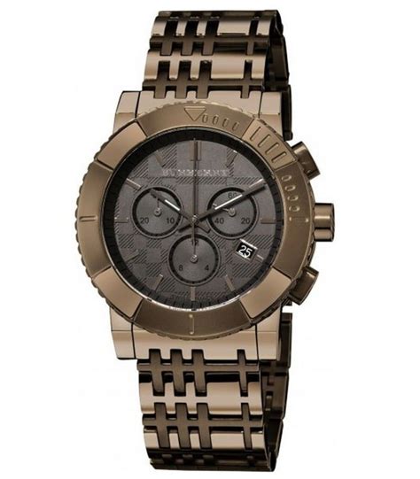 Montres Burberry pour Homme 